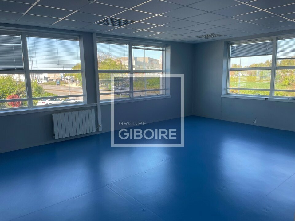Bureaux  - RENNES (35.6077) - photo-3