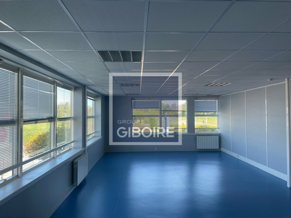 Bureaux  - RENNES (35.6077) - photo-4