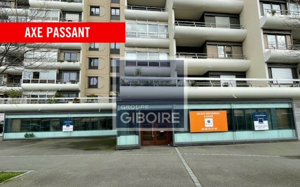 Bureaux  - RENNES (35.5325) - photo principale