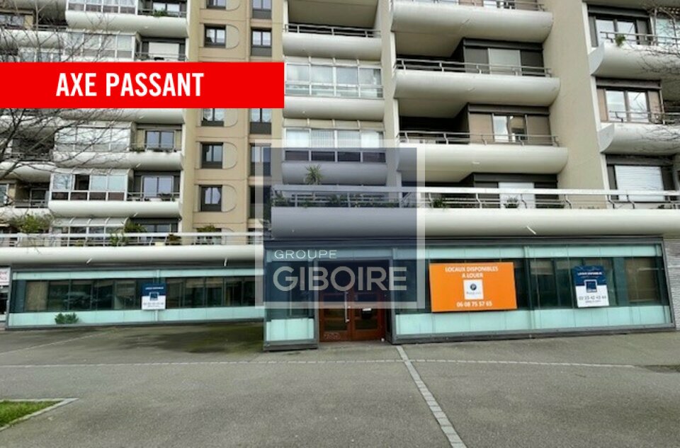 Bureaux  - RENNES (35.5325) - photo-1