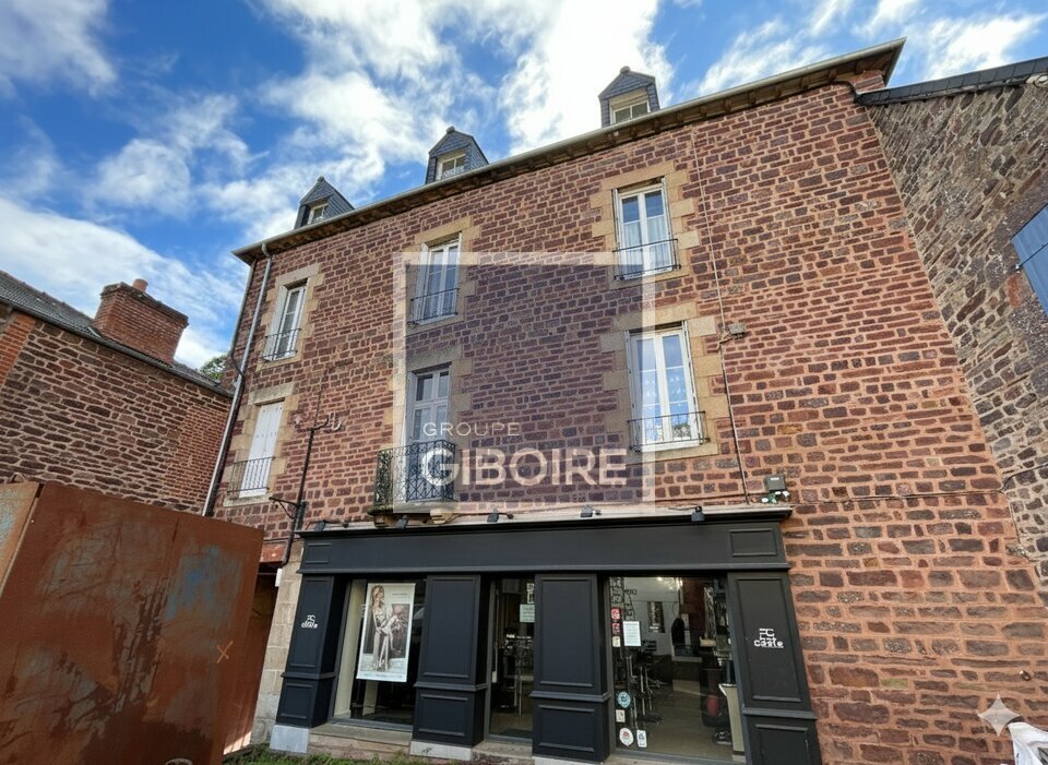 Local commercial - a louer  - MONTFORT SUR MEU (35.6936) - photo-2