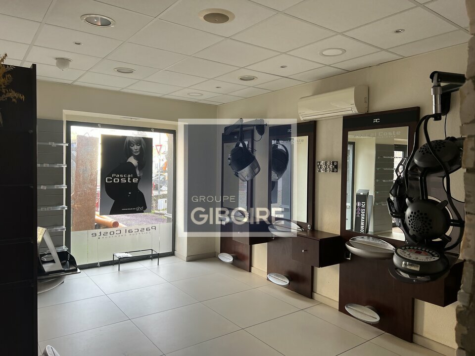 Local commercial - a louer  - MONTFORT SUR MEU (35.6936) - photo-4