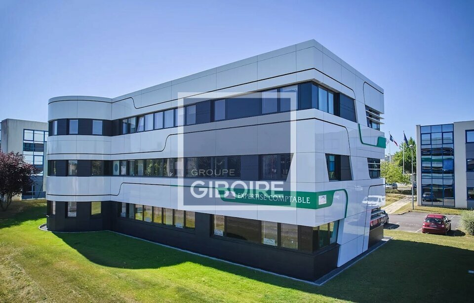 Bureaux  - SAINT-GRGOIRE (35.6979) - photo-1