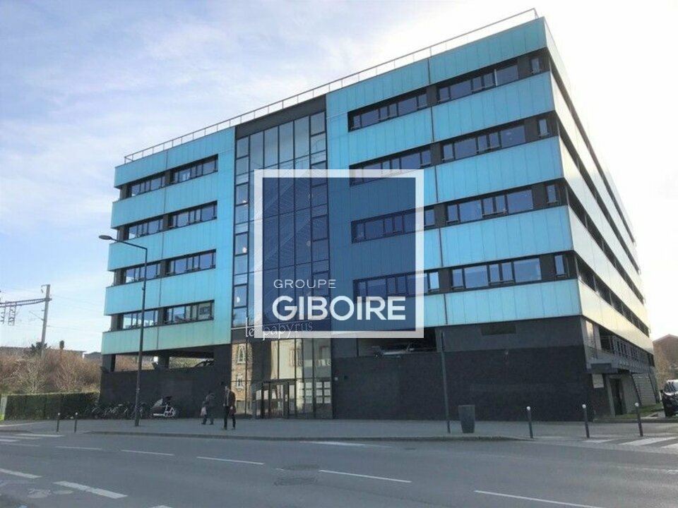 Bureaux  - RENNES (35.6519) - photo-1