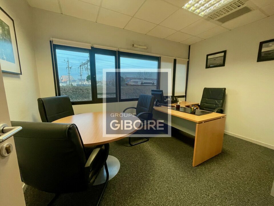 Bureaux  - RENNES (35.6519) - photo-2