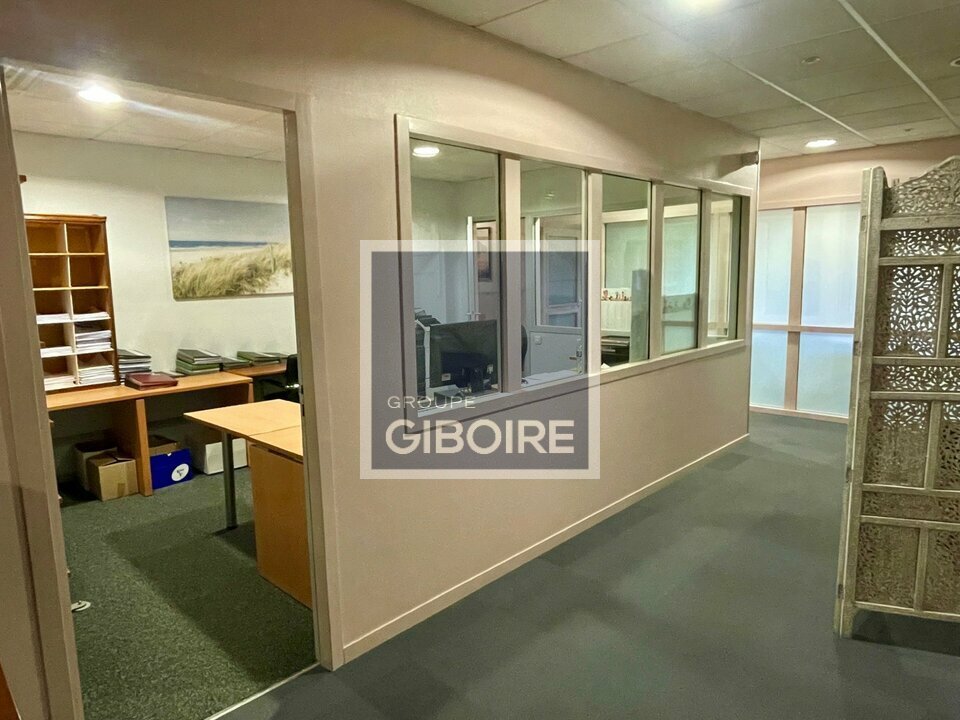 Bureaux  - RENNES (35.6519) - photo-4