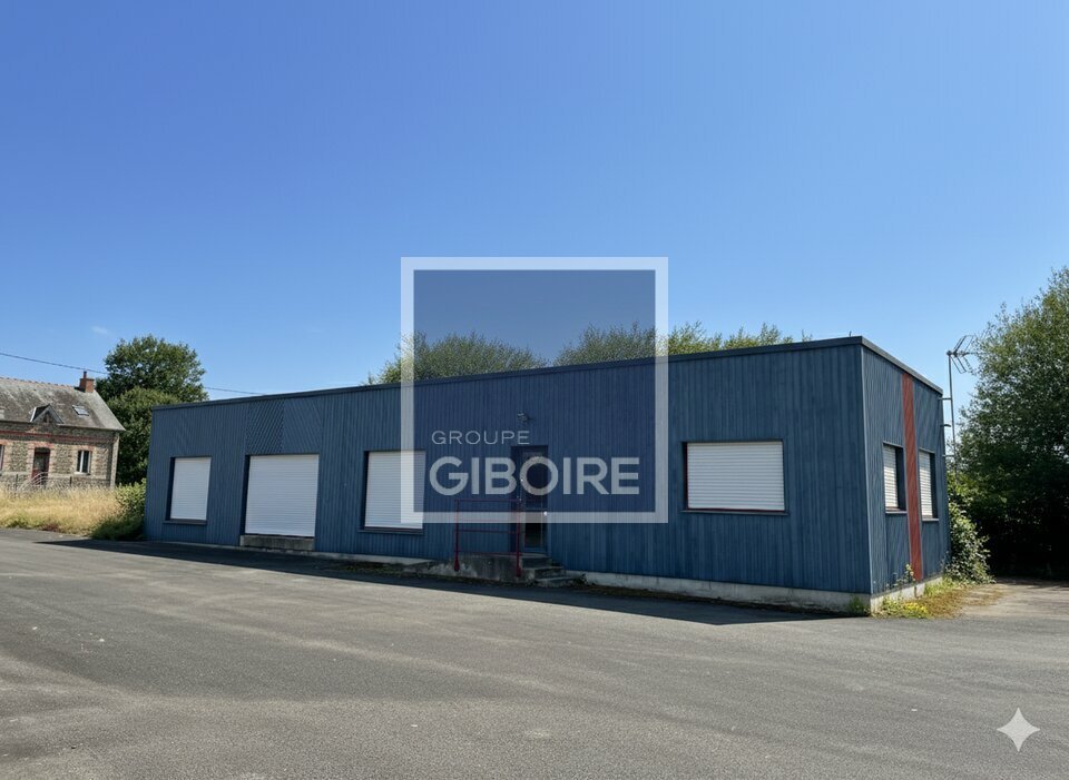 Local d'activites  - LANGAN (35.6815) - photo-6