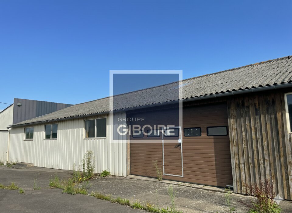 Local d'activites  - LANGAN (35.6815) - photo-1
