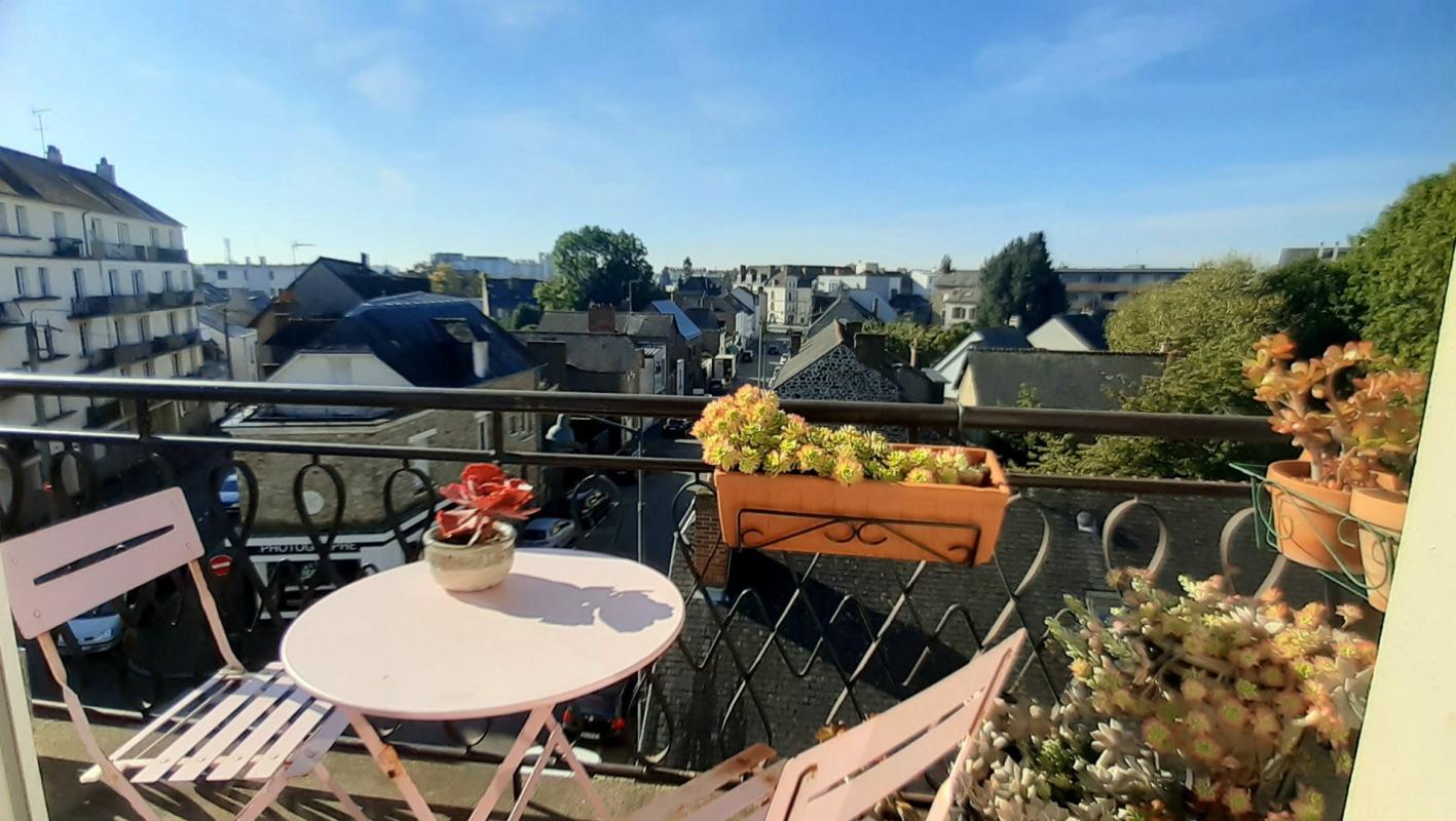 Appartement T3  - Rennes (483979) - photo-4