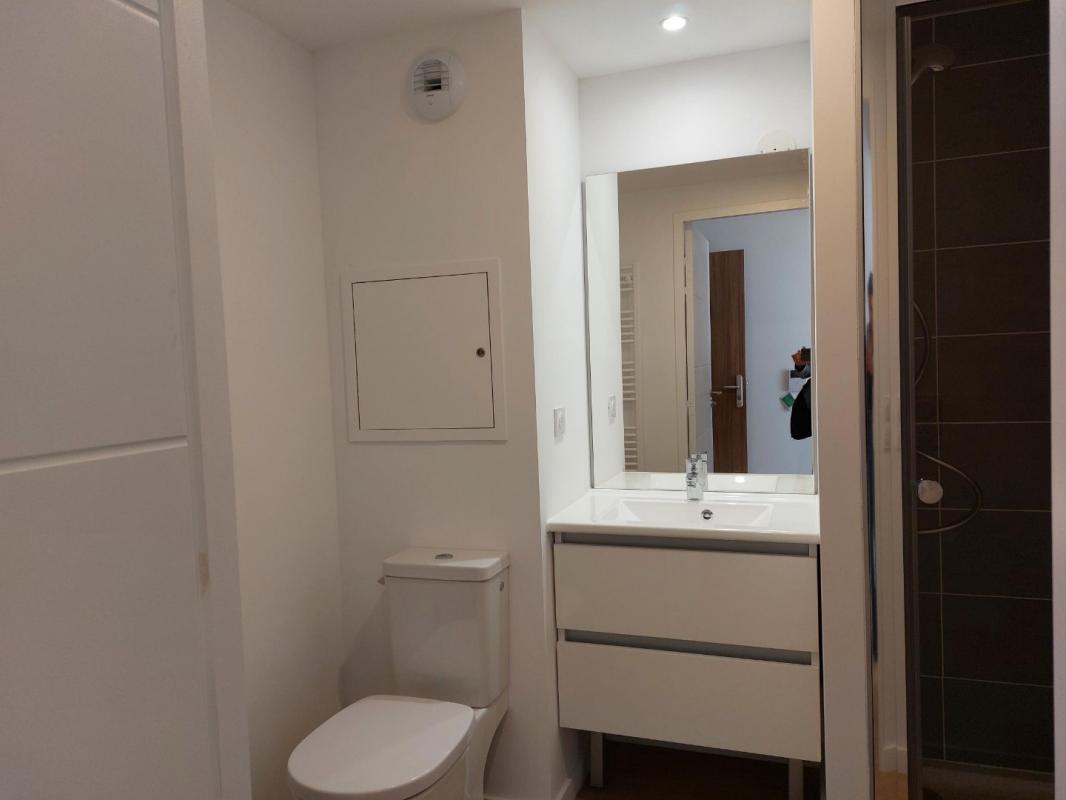 Appartement T1  - La Roche Sur Yon (473516) - photo-4