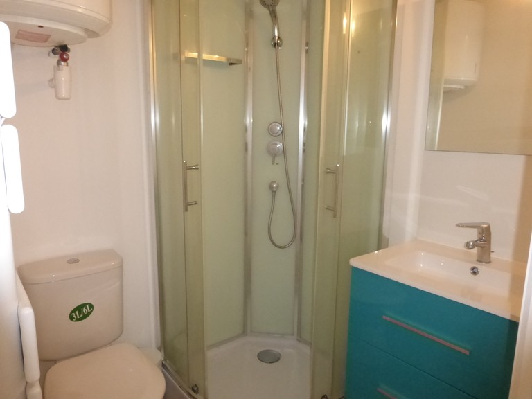 Appartement T1  - Rennes (482663) - photo-4