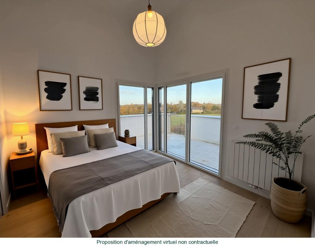 Appartement T6  - Cesson Sevigne (482639) - photo-4