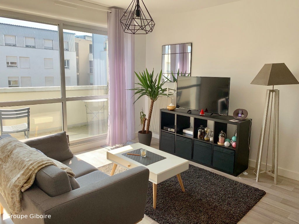 Appartement T1  - Rennes (483278) - photo-4