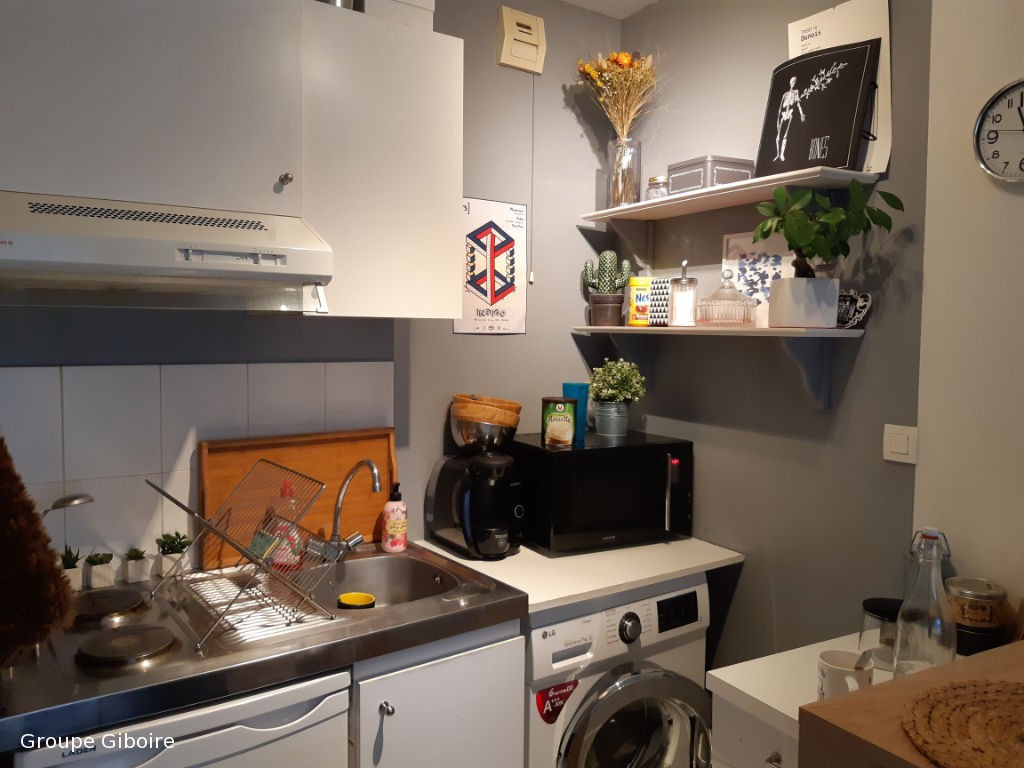 Appartement T1  - Rennes (482642) - photo-4