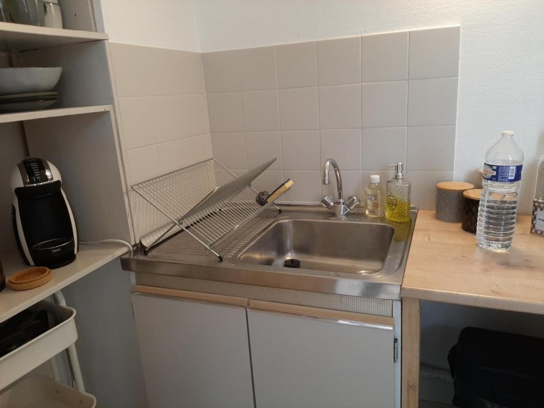 Appartement T1  - Rennes (464689) - photo-4