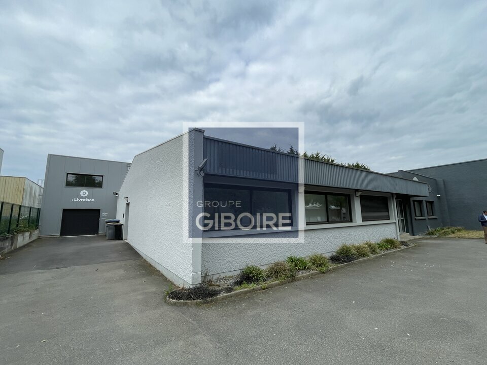 Local d'activites  - CESSON SEVIGNE (35.6706) - photo-1