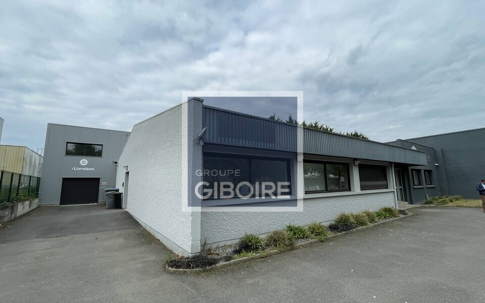 Local d'activites  - CESSON SEVIGNE (35.6706) - photo principale