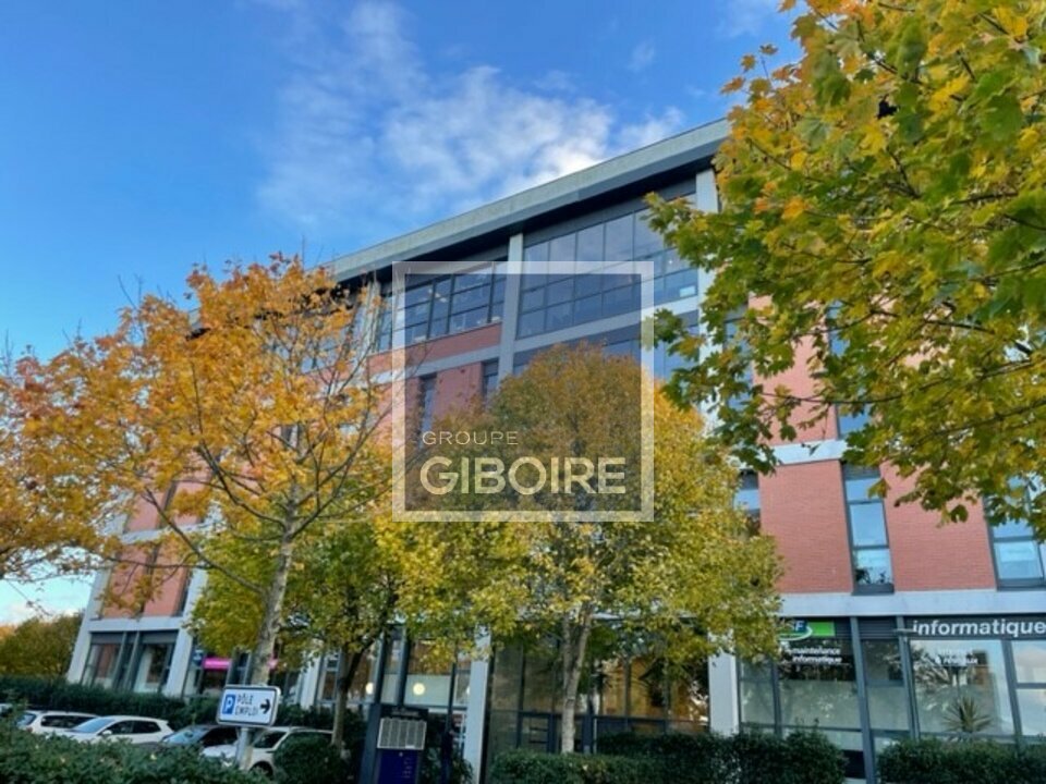 Bureaux  - RENNES (35.6011) - photo-1