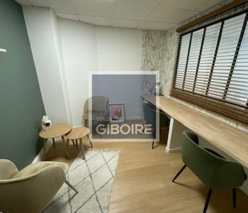 Bureaux  - RENNES (35.6188) - vignette