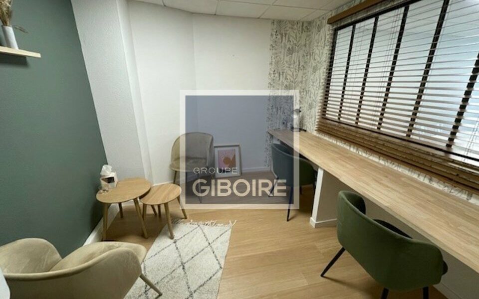 Bureaux  - RENNES (35.6188) - photo principale