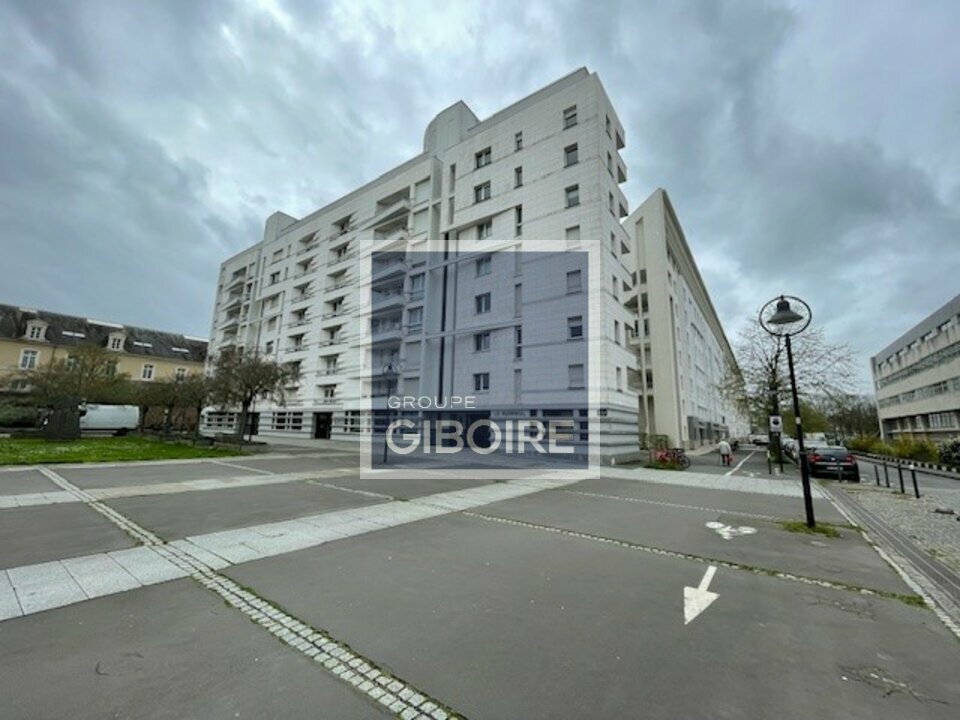 Bureaux  - RENNES (35.6188) - photo-2