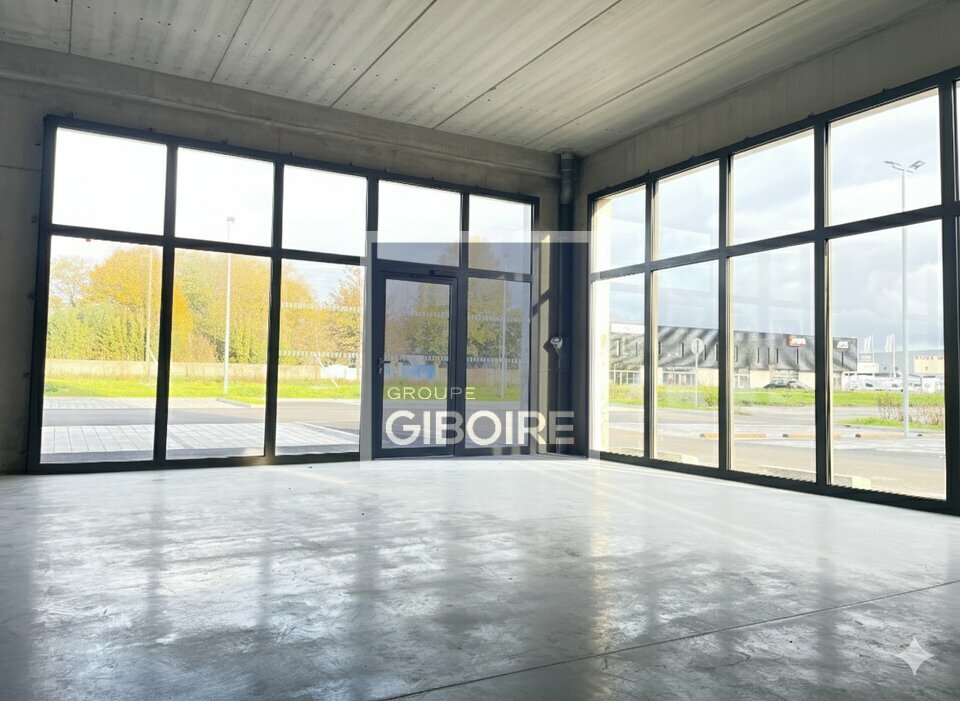 Local d'activites  - LA MEZIERE (35.6938) - photo-3