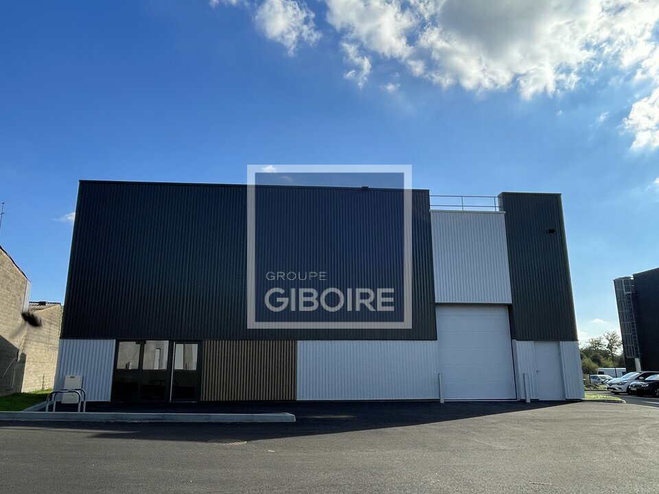 Local d'activites  - LA MEZIERE (35.6414) - photo-2