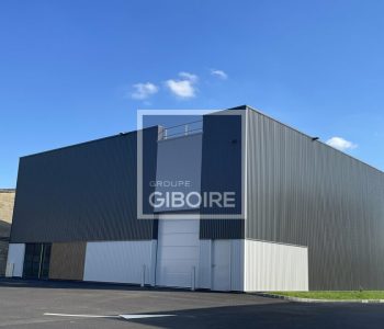 Local d'activites  - LA MEZIERE (35.6414) - vignette