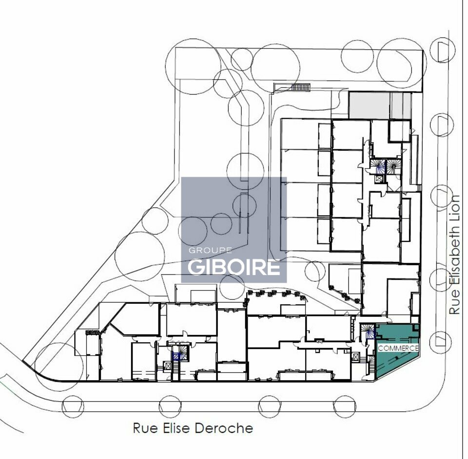 Local commercial - a louer  - ANGERS (49.017419) - photo-2