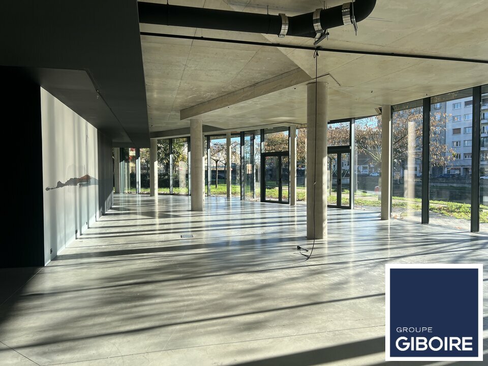 Local commercial - a louer  - RENNES (35.6319) - photo-1