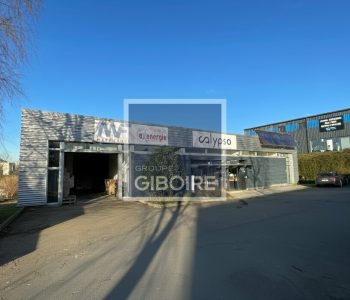 Local d'activites  - CESSON-SEVIGNE (35.6476) - vignette