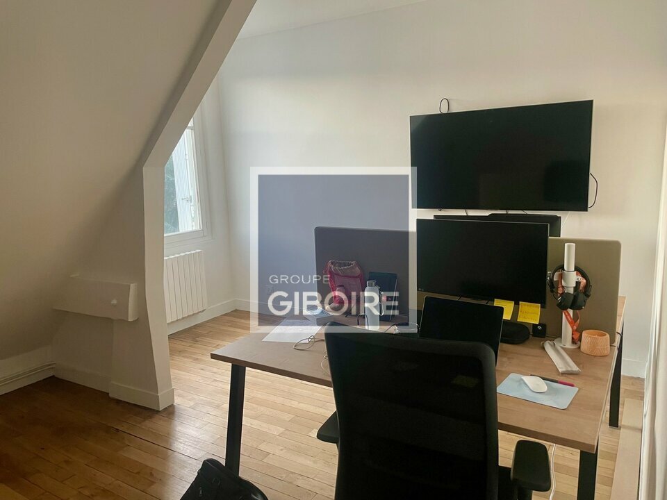 Bureaux  - RENNES (35.6665) - photo-4