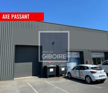 Local d'activites  - LA MEZIERE (35.0901) - vignette