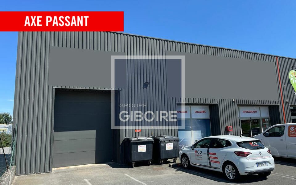 Local d'activites  - LA MEZIERE (35.0901) - photo principale