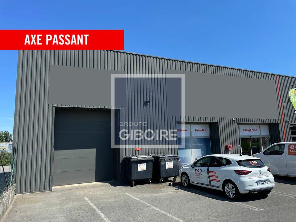 Local d'activites  - LA MEZIERE (35.0901) - photo-1