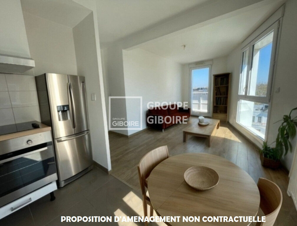 Appartement T2  - RENNES (AL25995G) - photo-2