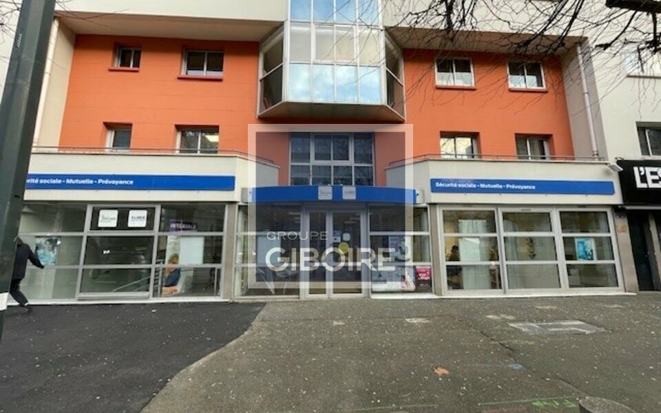 Local commercial - a louer  - RENNES (35.0122) - photo principale