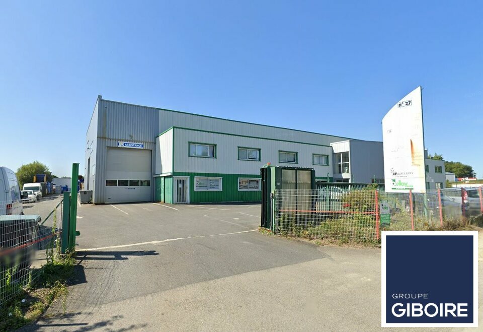 Local d'activites  - TREILLIERES (44.018536) - photo-1