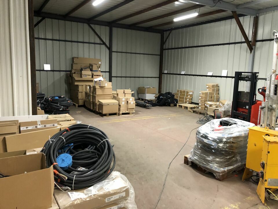 Local d'activites  - TREILLIERES (44.018536) - photo-2