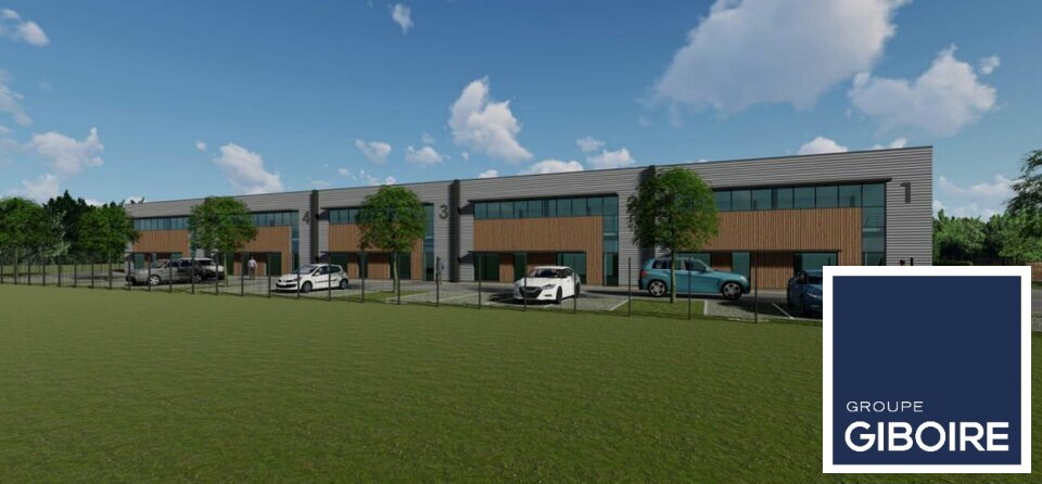 Local d'activites  - GRANDCHAMPS DES FONTAINES (44.018716) - photo-2