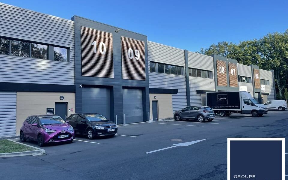 Local d'activites  - ORVAULT (44.018742) - photo principale