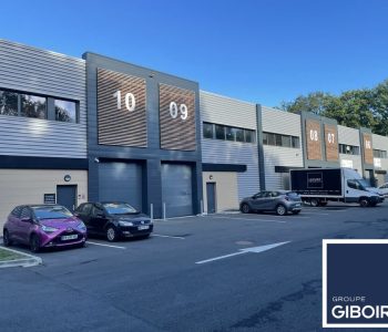 Local d'activites  - ORVAULT (44.018742) - vignette