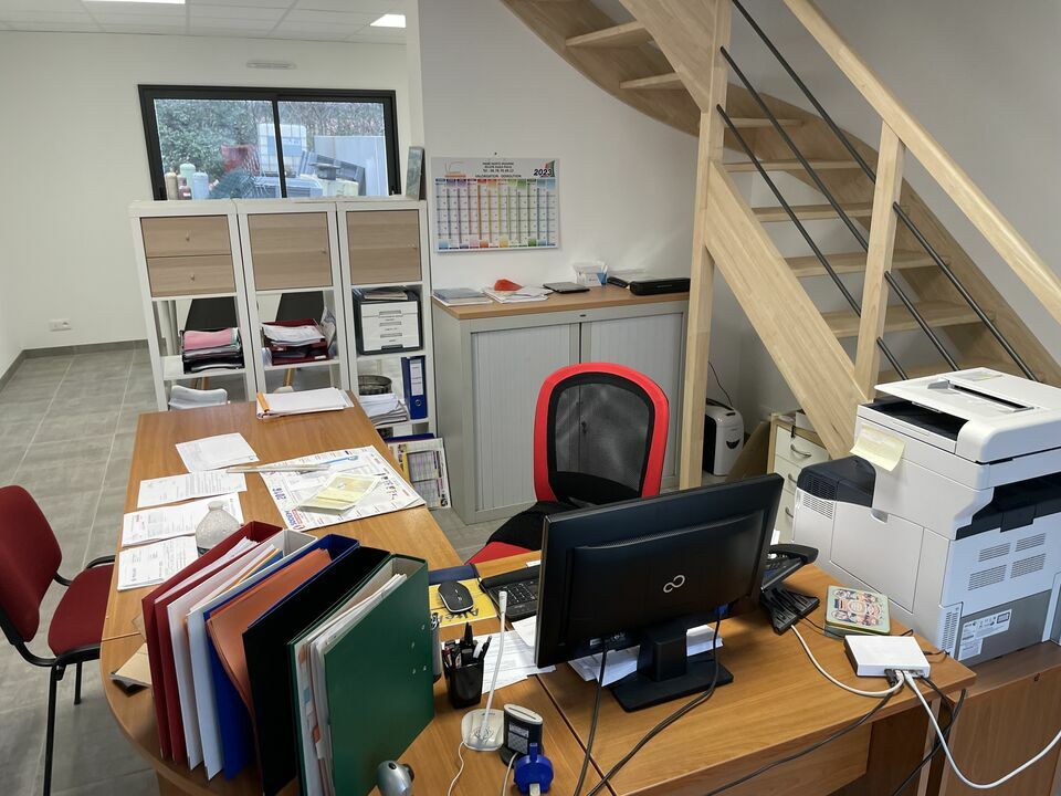 Local d'activites  - SAINTE PAZANNE (44.018777) - photo-2