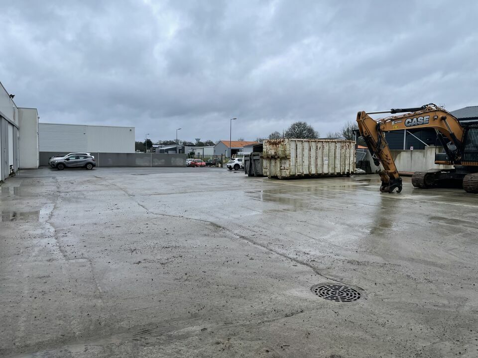 Local d'activites  - SAINTE PAZANNE (44.018777) - photo-6