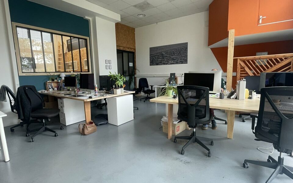 Bureaux  - NANTES (44.018976) - photo principale