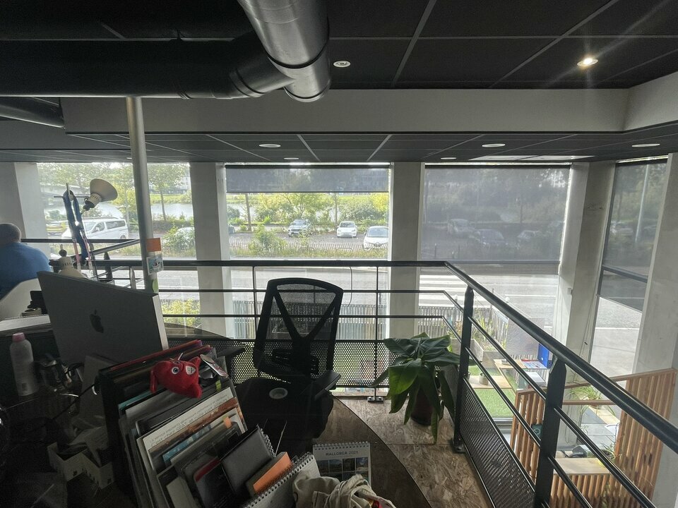 Bureaux  - NANTES (44.018976) - photo-2