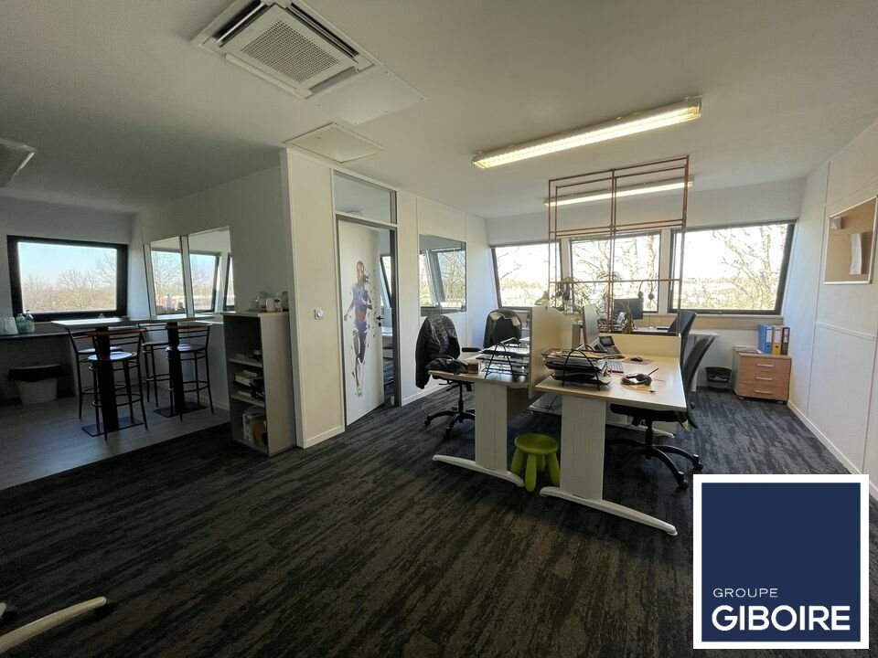 Bureaux  - ORVAULT (44.018996) - photo-5