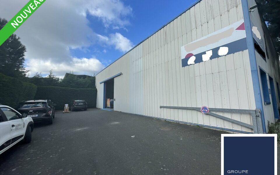 Local d'activites  - NANTES (44.019011) - photo principale