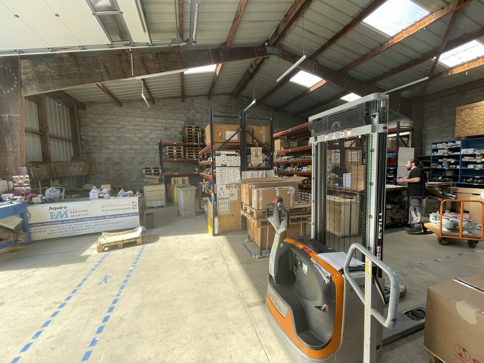 Local d'activites  - NANTES (44.019011) - photo-2