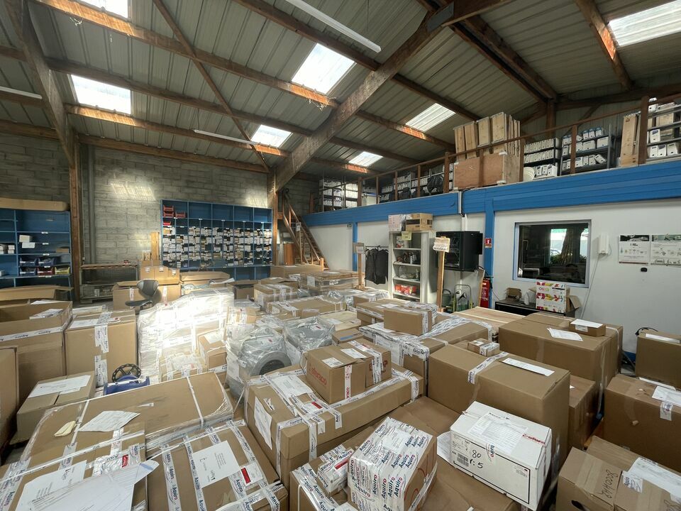 Local d'activites  - NANTES (44.019011) - photo-3